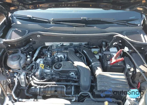 2024 Volkswagen Taos 1.5T Sel from USA, damaged, VIN 3VV4X7B21RM036473